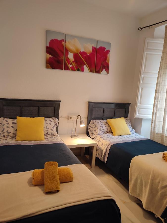 Principe C Apartment Гранада Екстериор снимка