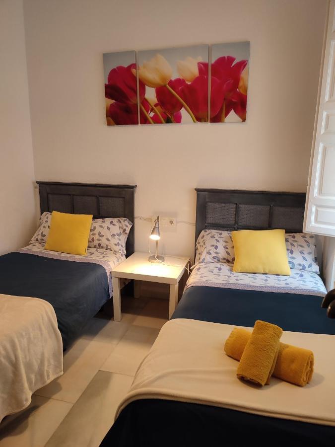 Principe C Apartment Гранада Екстериор снимка