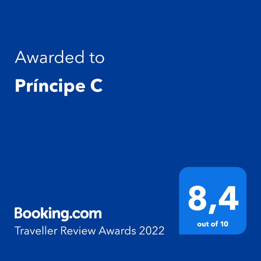 Principe C Apartment Гранада Екстериор снимка