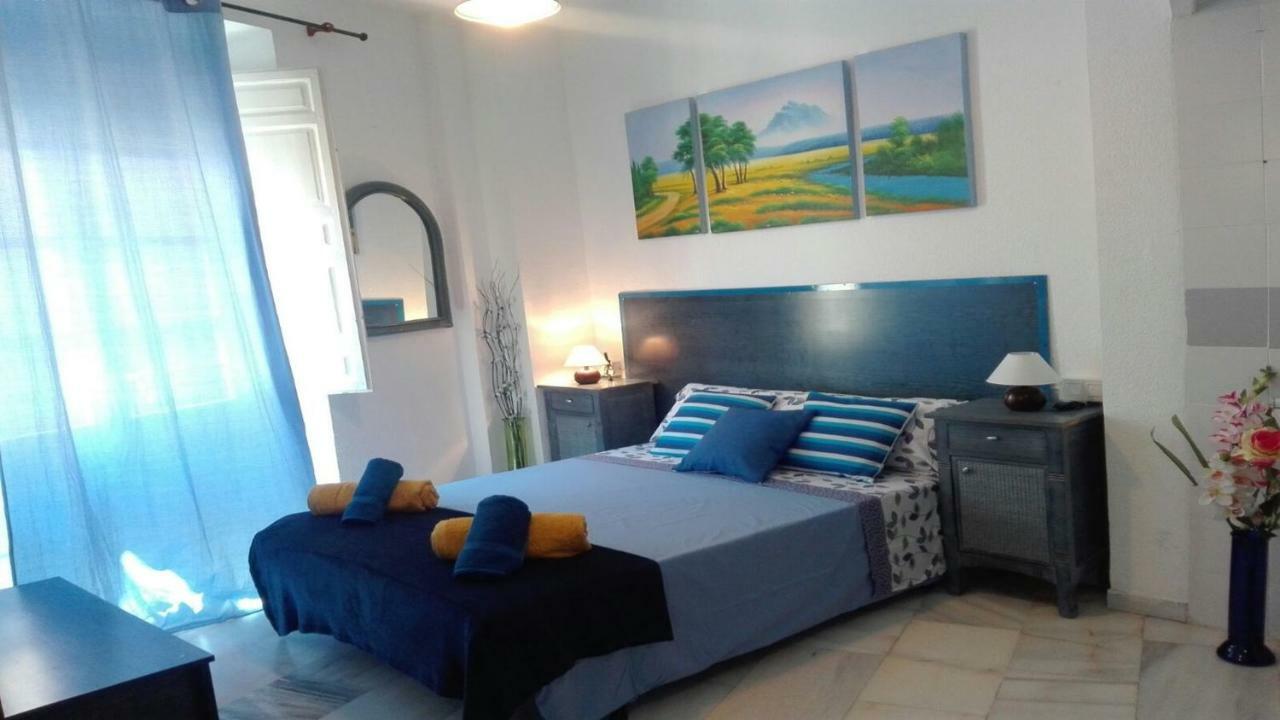 Principe C Apartment Гранада Екстериор снимка