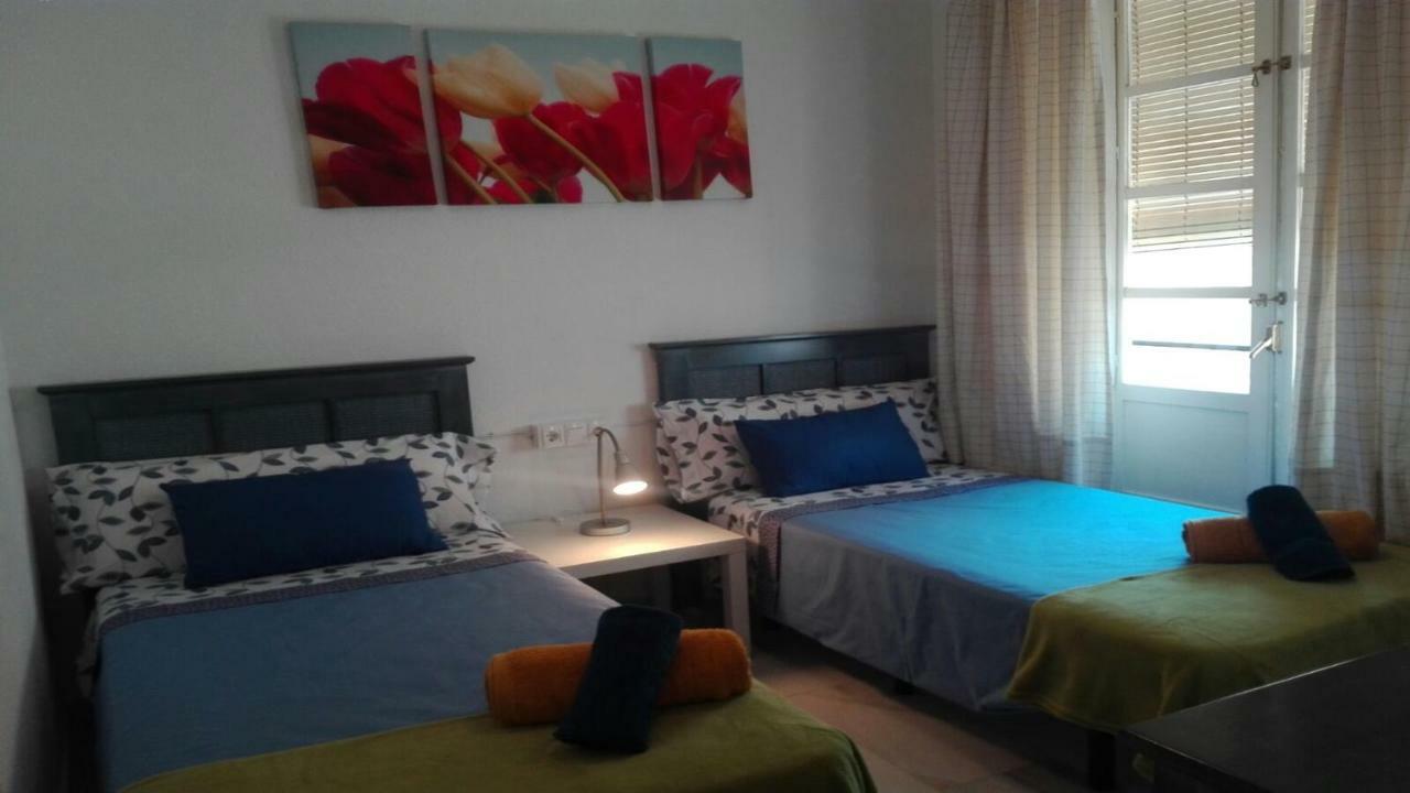 Principe C Apartment Гранада Екстериор снимка