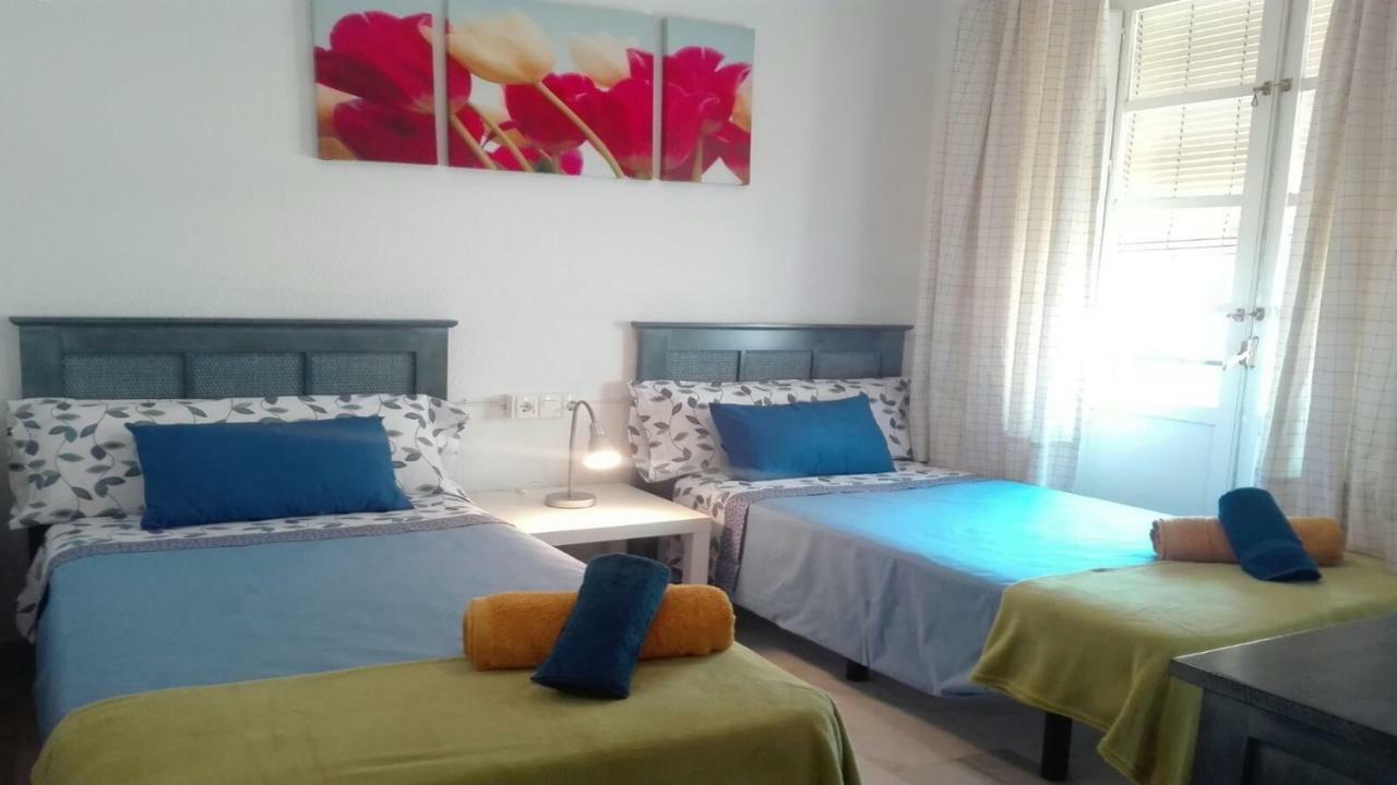 Principe C Apartment Гранада Екстериор снимка