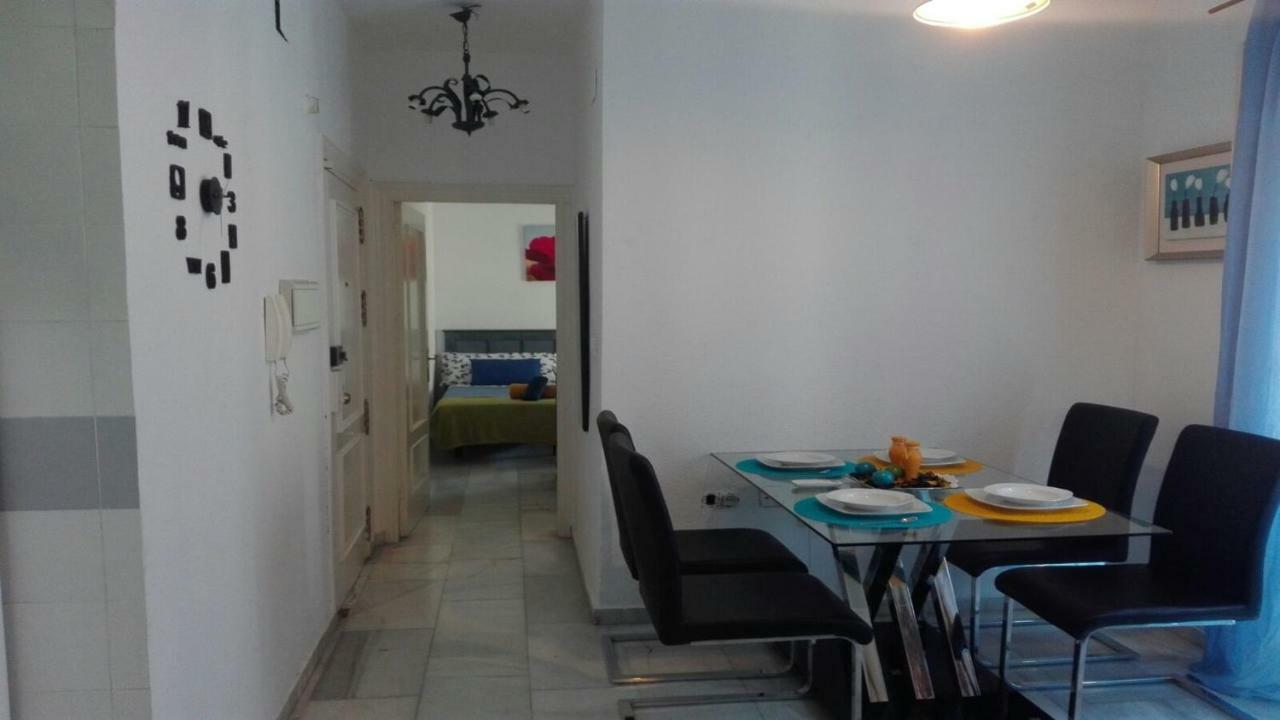 Principe C Apartment Гранада Екстериор снимка