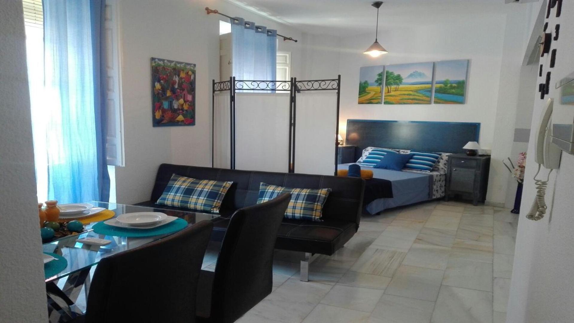 Principe C Apartment Гранада Екстериор снимка