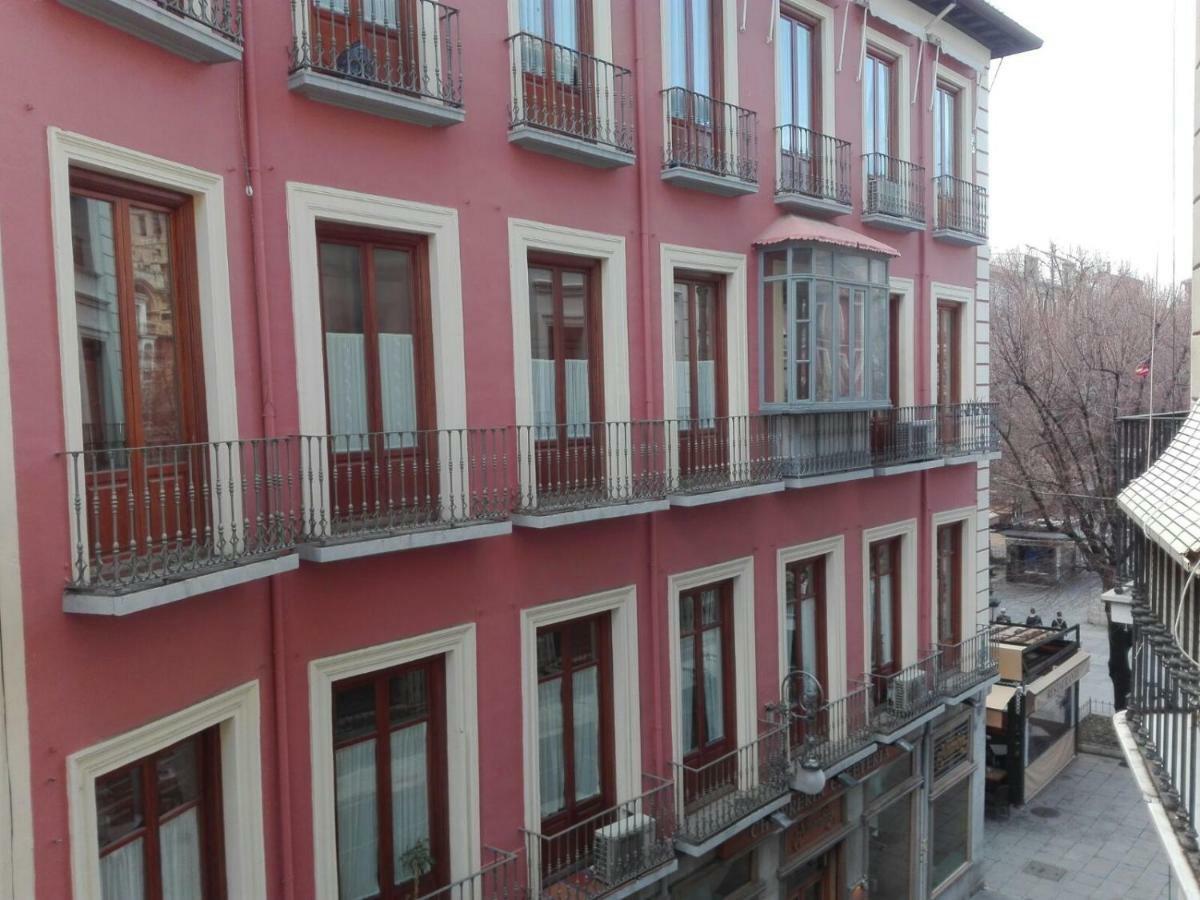 Principe C Apartment Гранада Екстериор снимка